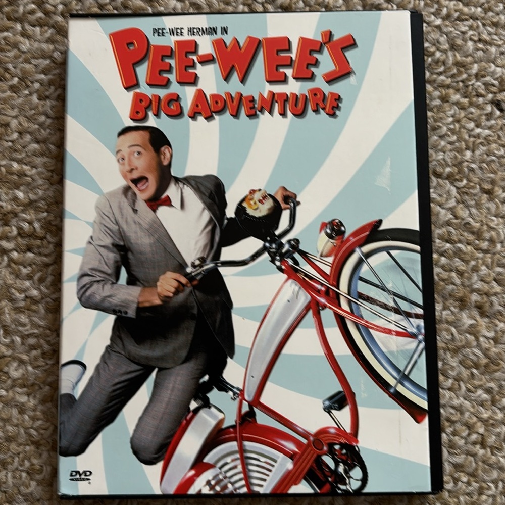 Pee-wee's DVD Collection - Picture 3 of 14